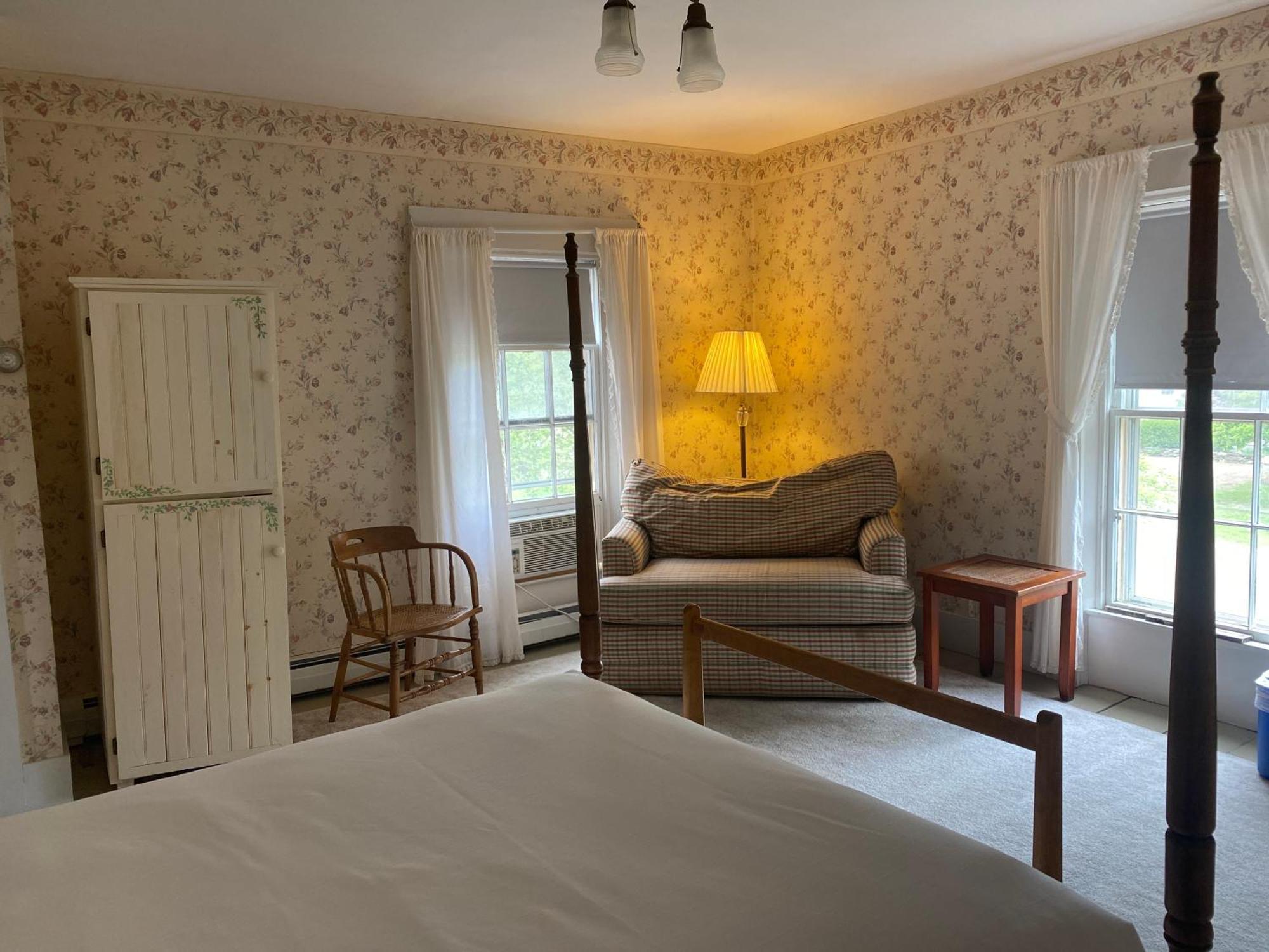 The Wildflower Inn Lyndonville Esterno foto
