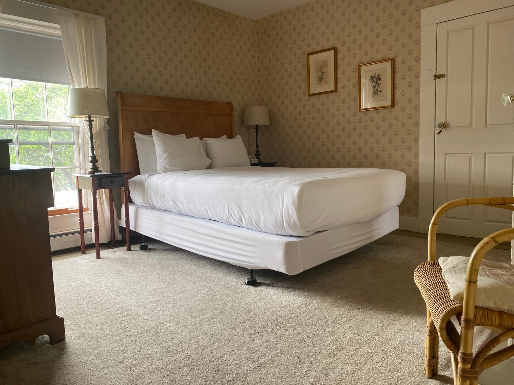 The Wildflower Inn Lyndonville Esterno foto