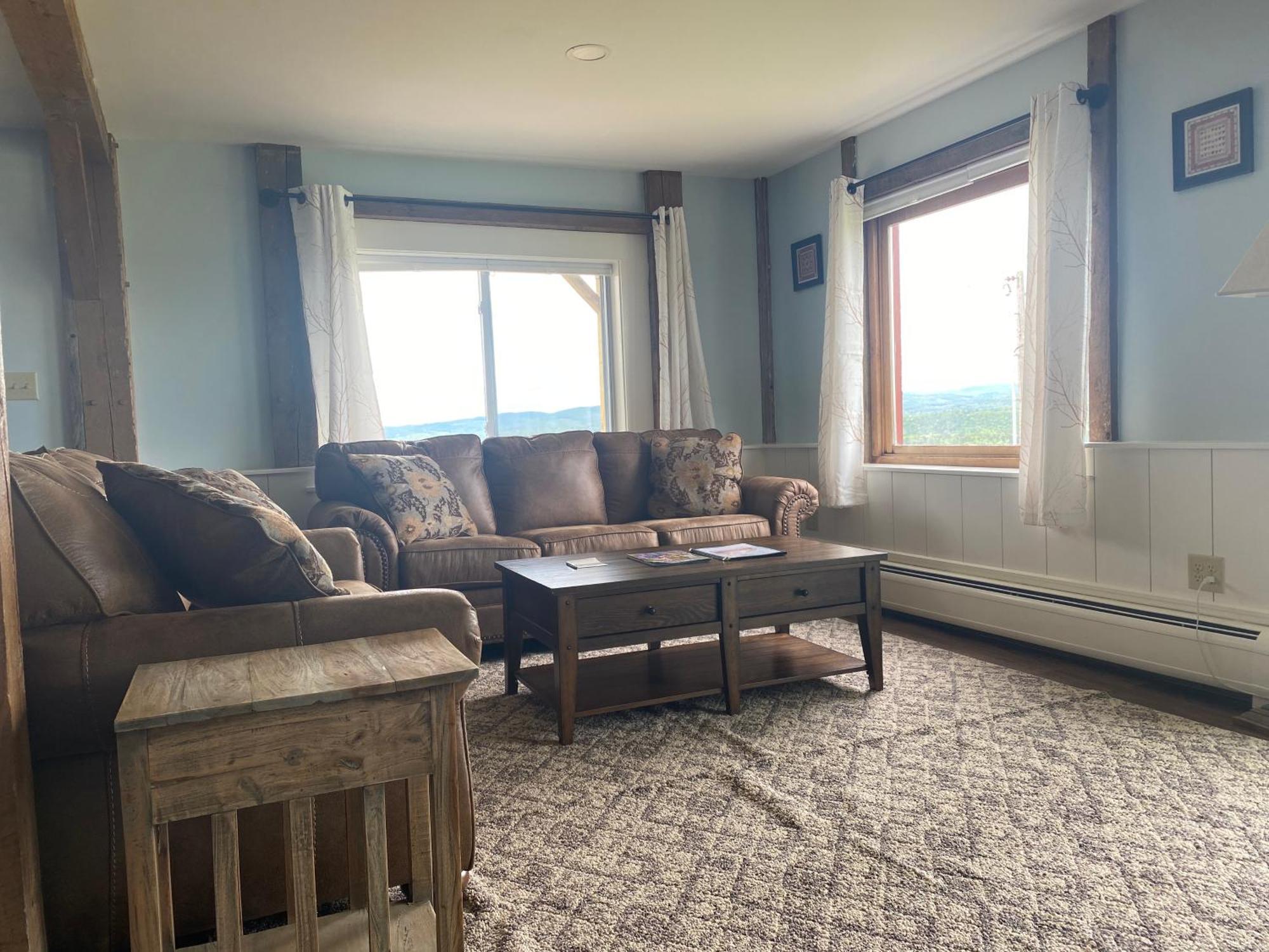 The Wildflower Inn Lyndonville Esterno foto