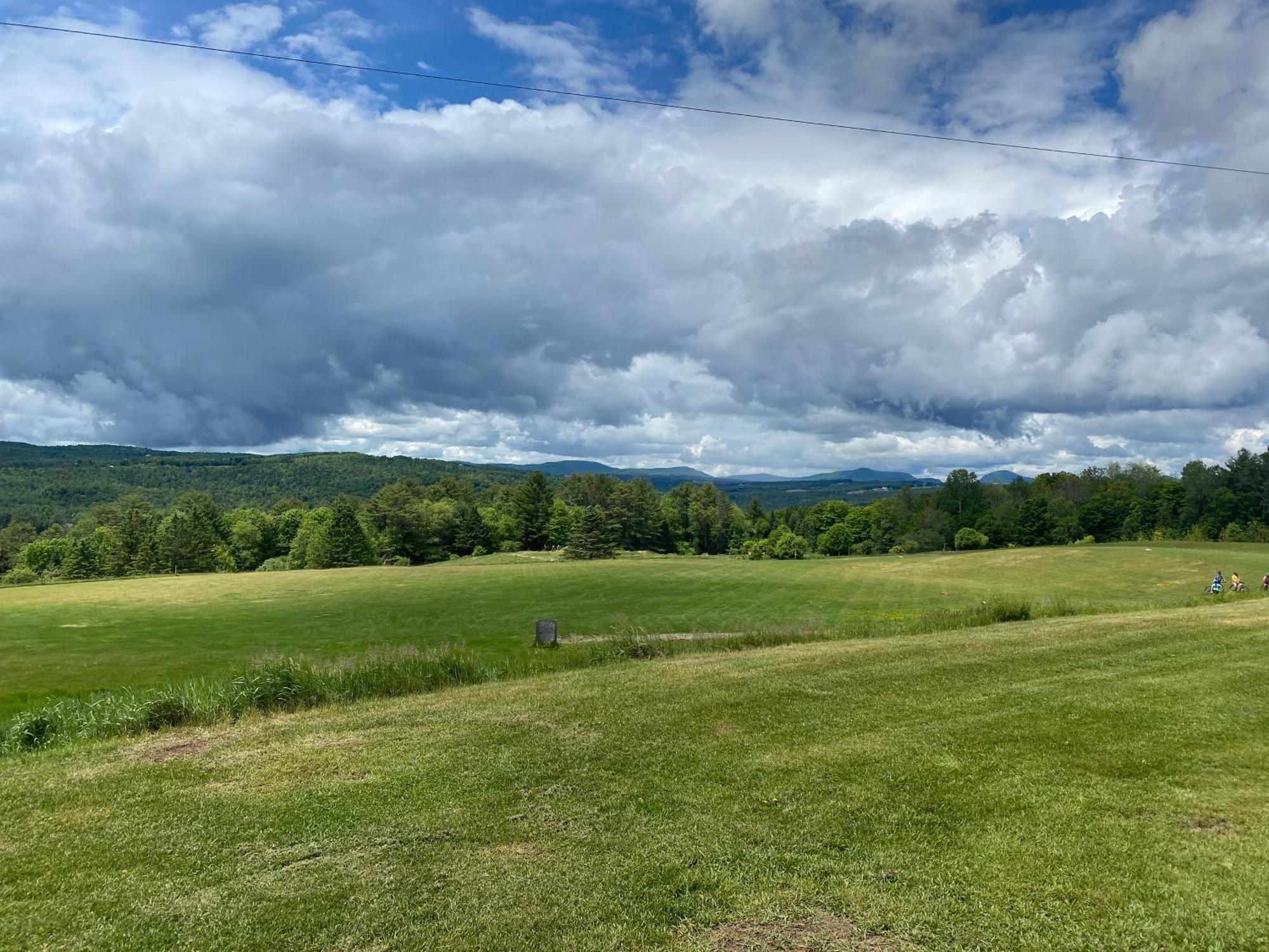 The Wildflower Inn Lyndonville Esterno foto