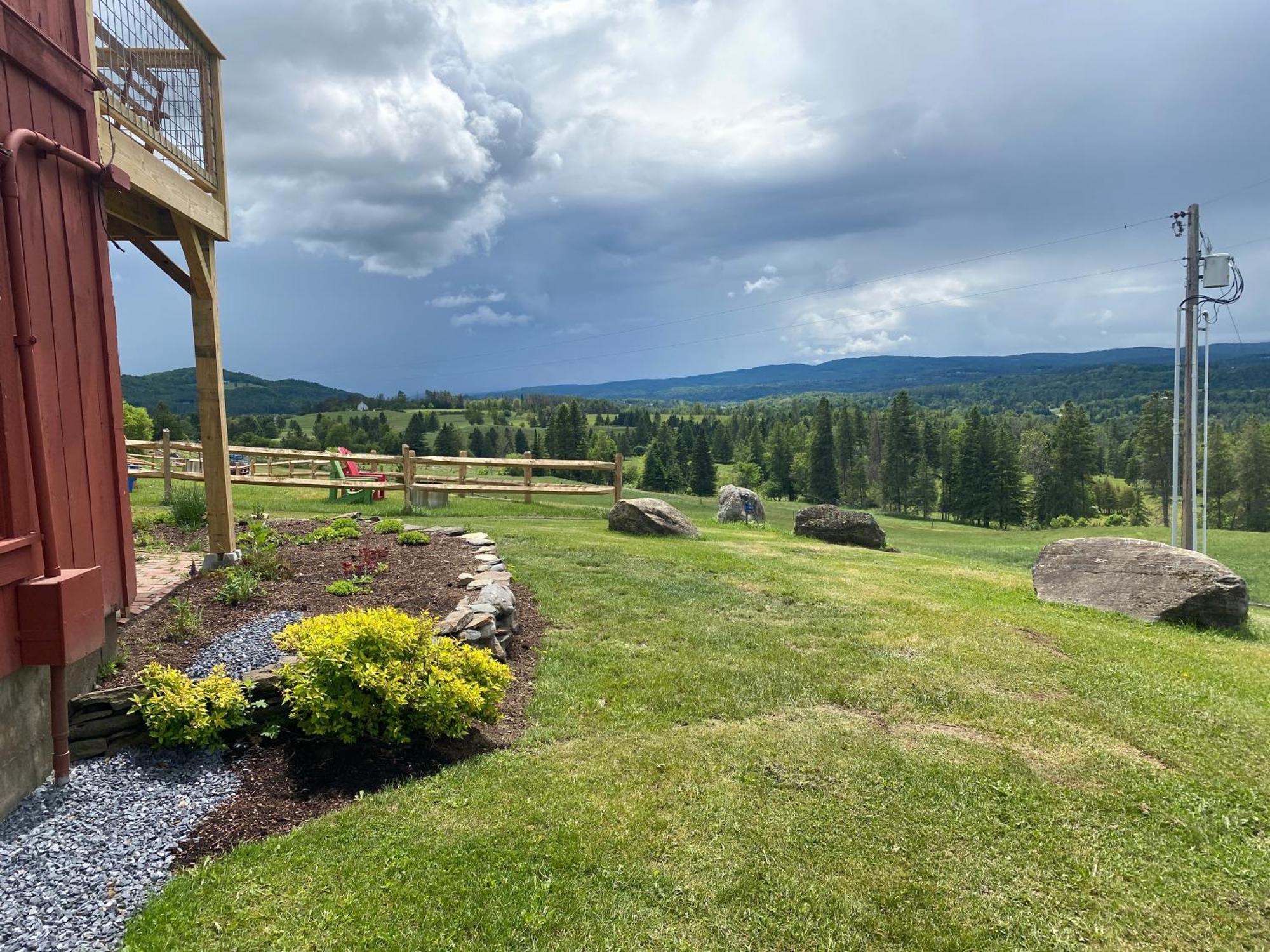 The Wildflower Inn Lyndonville Esterno foto