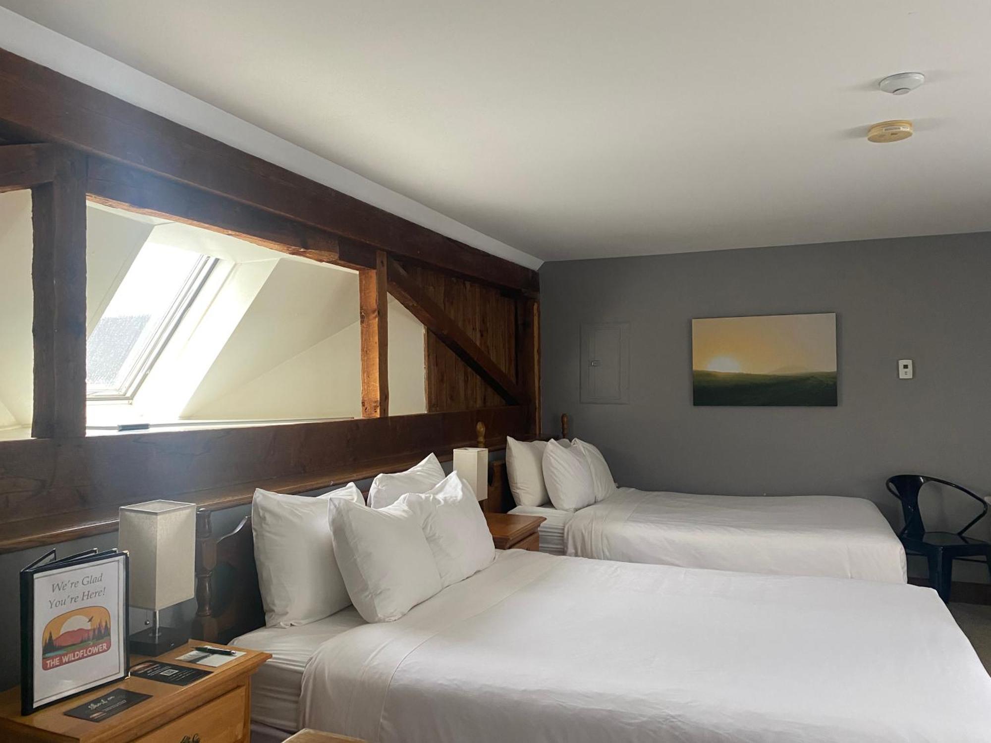 The Wildflower Inn Lyndonville Esterno foto