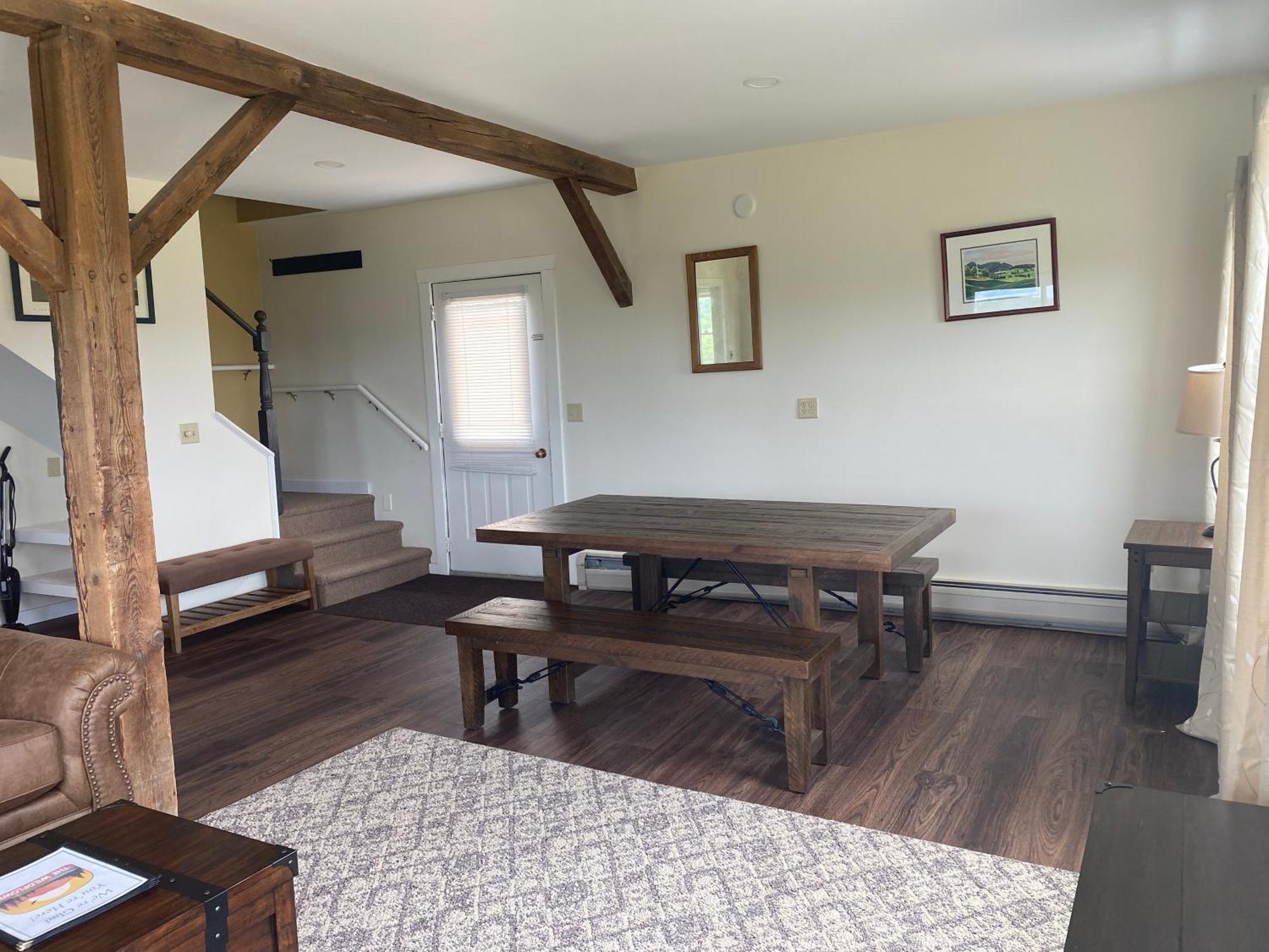 The Wildflower Inn Lyndonville Esterno foto
