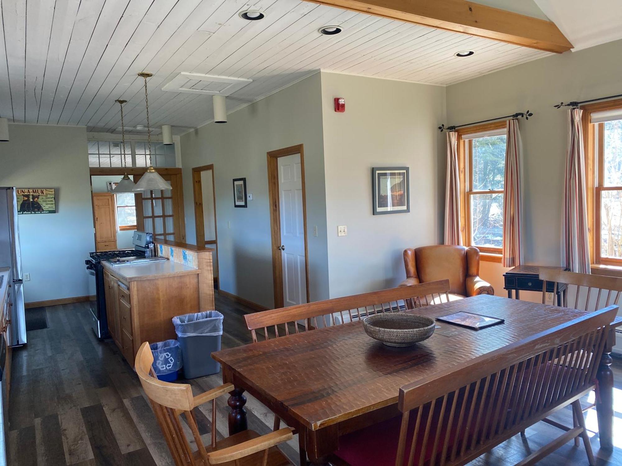 The Wildflower Inn Lyndonville Esterno foto