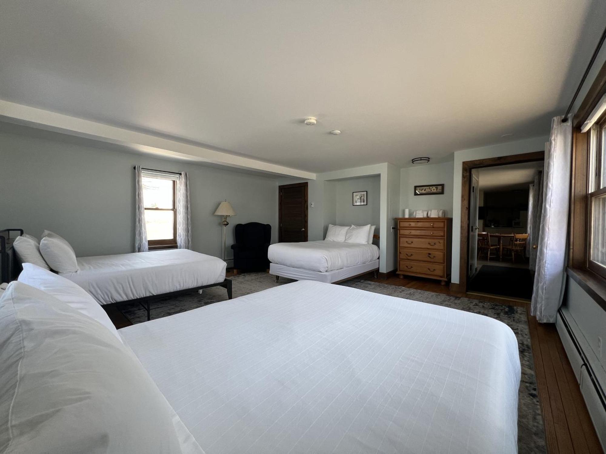 The Wildflower Inn Lyndonville Esterno foto