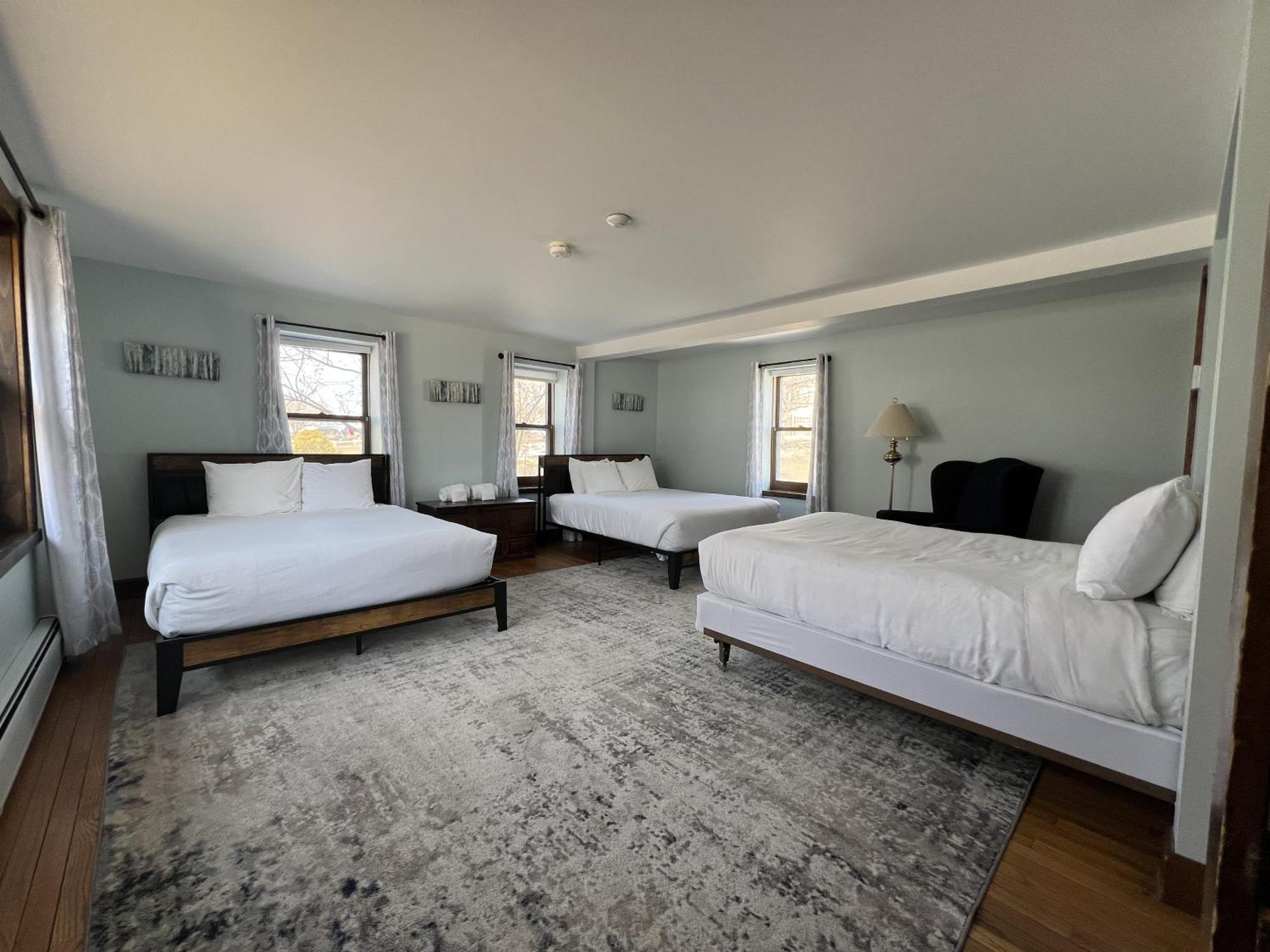 The Wildflower Inn Lyndonville Esterno foto
