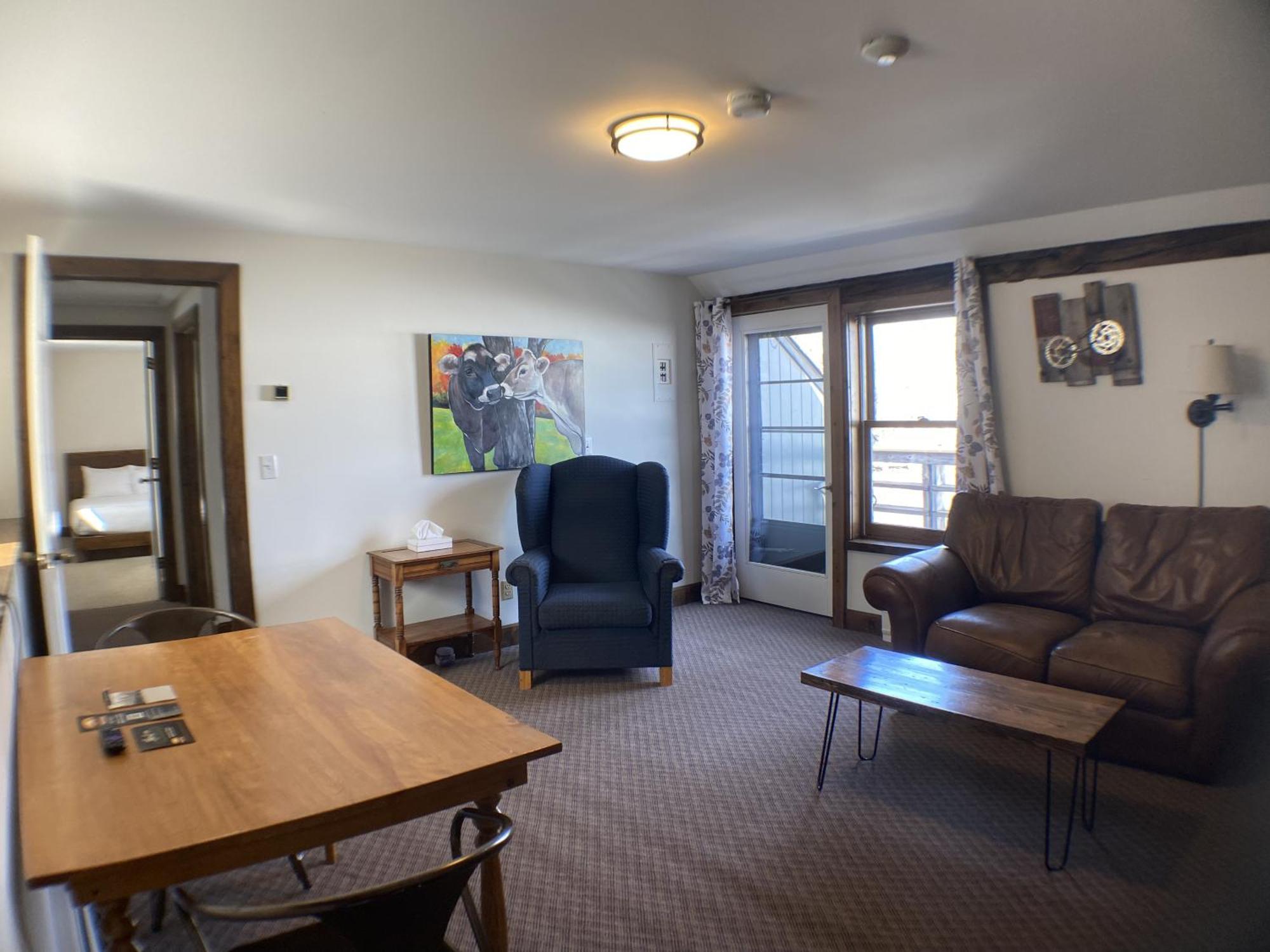 The Wildflower Inn Lyndonville Esterno foto