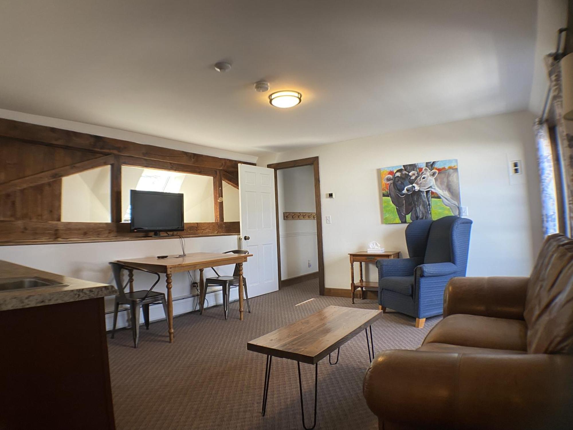 The Wildflower Inn Lyndonville Esterno foto