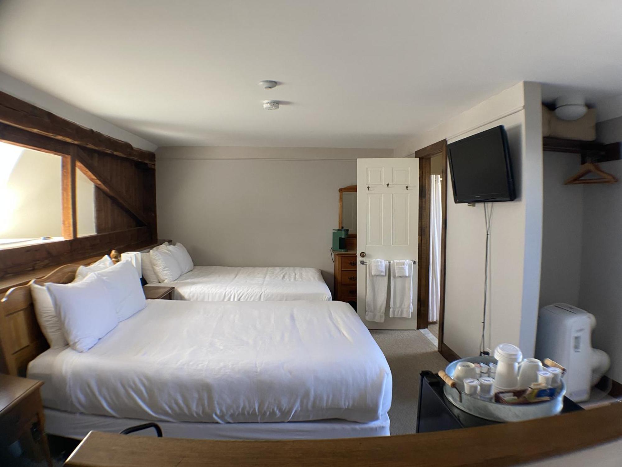 The Wildflower Inn Lyndonville Esterno foto