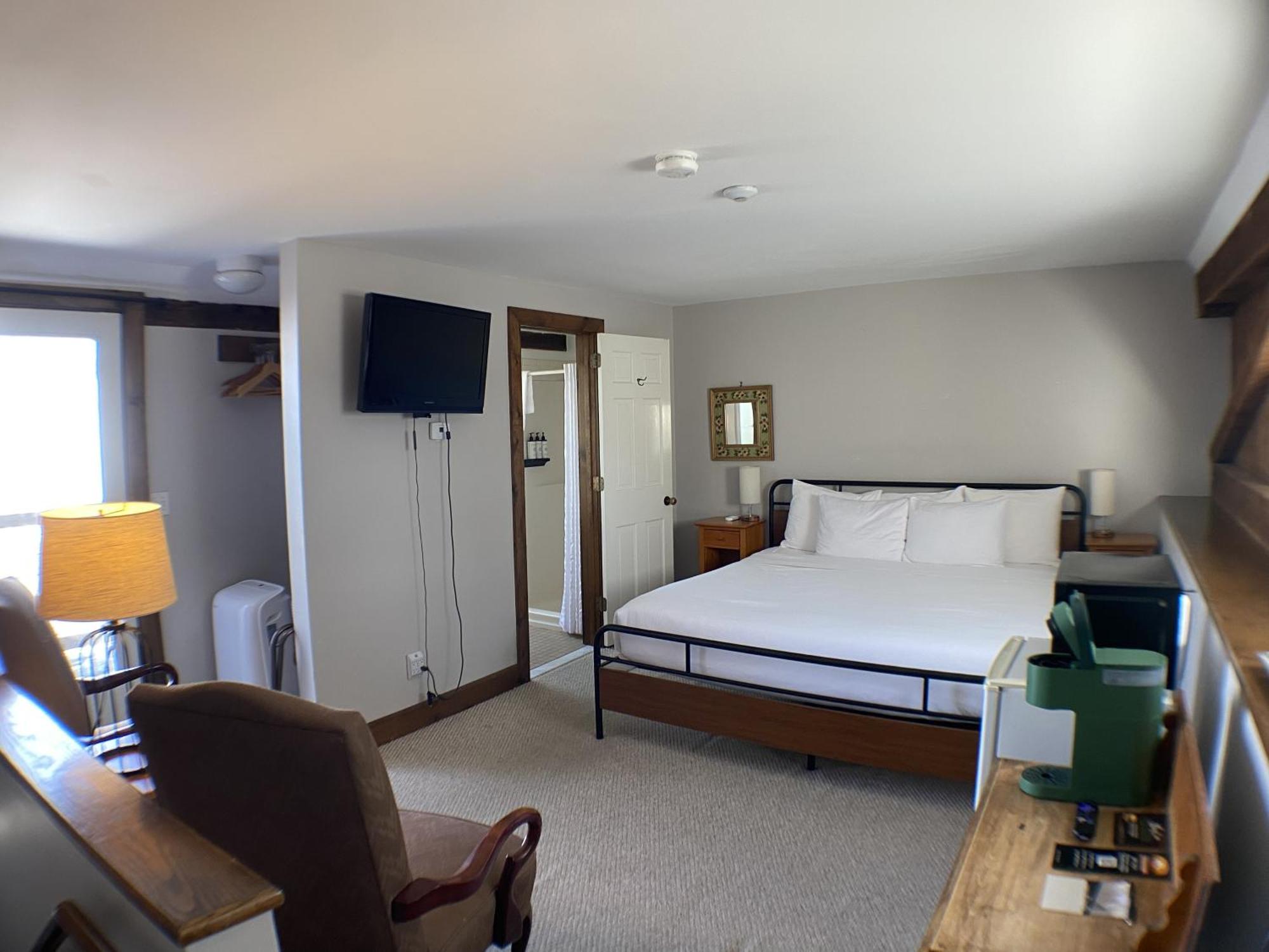 The Wildflower Inn Lyndonville Esterno foto